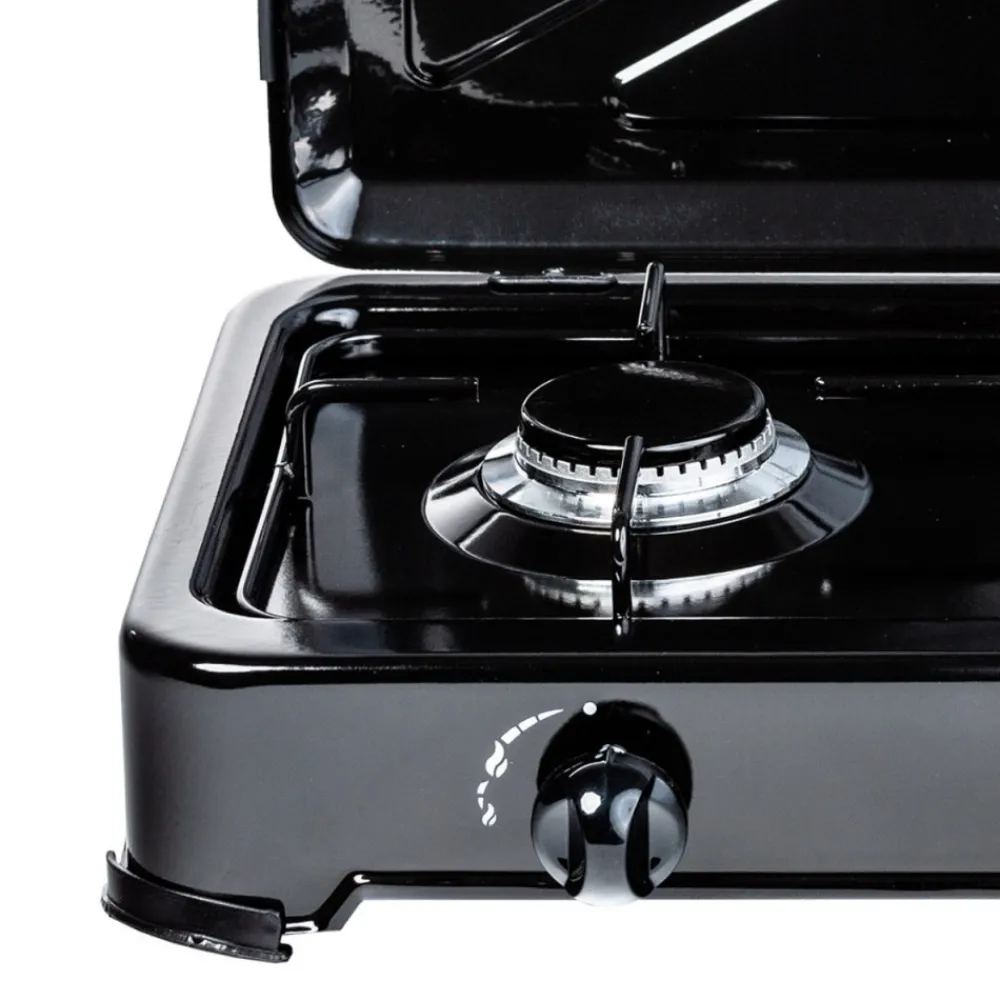 Kuchenka gazowa K-02TB * Ravanson Discount
