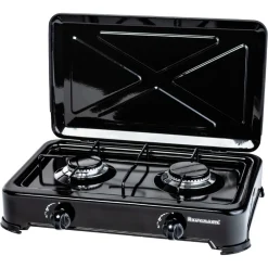 Kuchenka gazowa K-02TB * Ravanson Discount