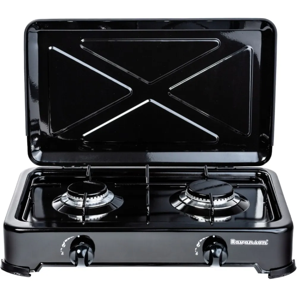 Kuchenka gazowa K-02TB * Ravanson Discount