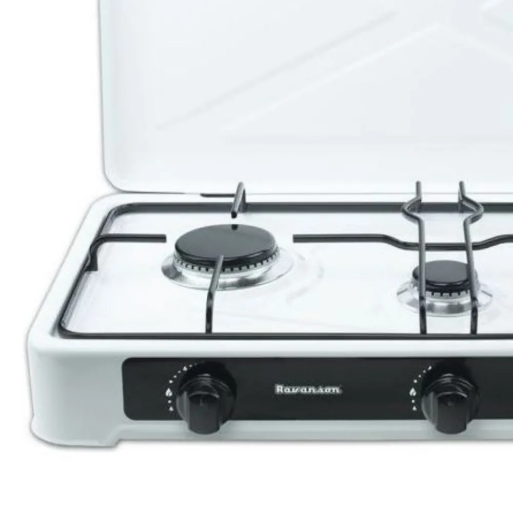 Kuchenka gazow K-03T * Ravanson Outlet