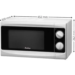 Kuchenka mikrofalowa AMG 20M70 V * Amica Sale