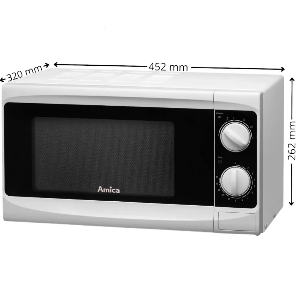 Kuchenka mikrofalowa AMG 20M70 V * Amica Sale