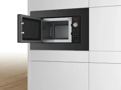 Kuchenka mikrofalowa do zabudowy BOSCH BFL623MB3 *