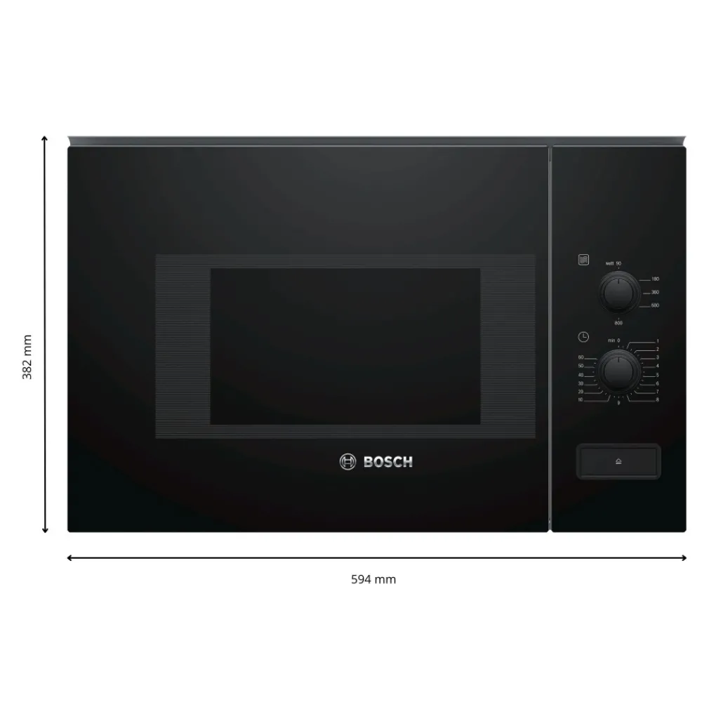 Kuchenka mikrofalowa do zabudowy BOSCH BFL520MB0 * Sale