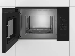 Kuchenka mikrofalowa do zabudowy BOSCH BFL520MB0 * Sale