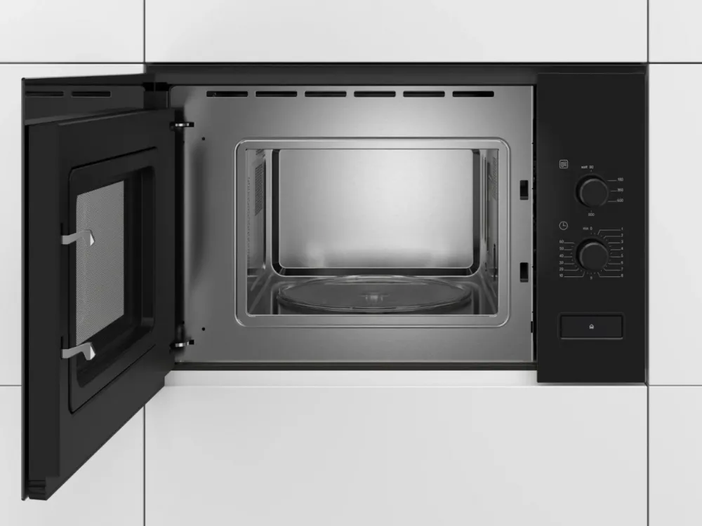 Kuchenka mikrofalowa do zabudowy BOSCH BFL520MB0 * Sale