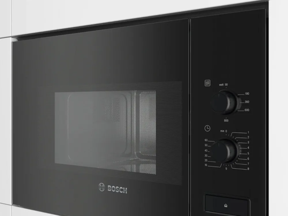 Kuchenka mikrofalowa do zabudowy BOSCH BFL520MB0 * Sale
