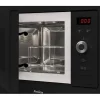 Kuchenka mikrofalowa do zabudowy AMICA AMMB20E1GB * Hot