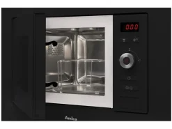 Kuchenka mikrofalowa do zabudowy AMICA AMMB20E1GB * Hot
