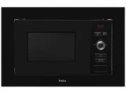 Kuchenka mikrofalowa do zabudowy AMICA AMMB20E1GB * Hot