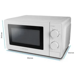 Kuchenka mikrofalowa ESTOFADO EKO011W * Esperanza Sale