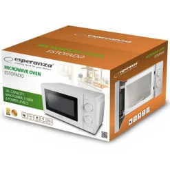 Kuchenka mikrofalowa ESTOFADO EKO011W * Esperanza Sale