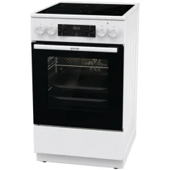 Kuchnia ceramiczna GORENJE GECS5C70WA