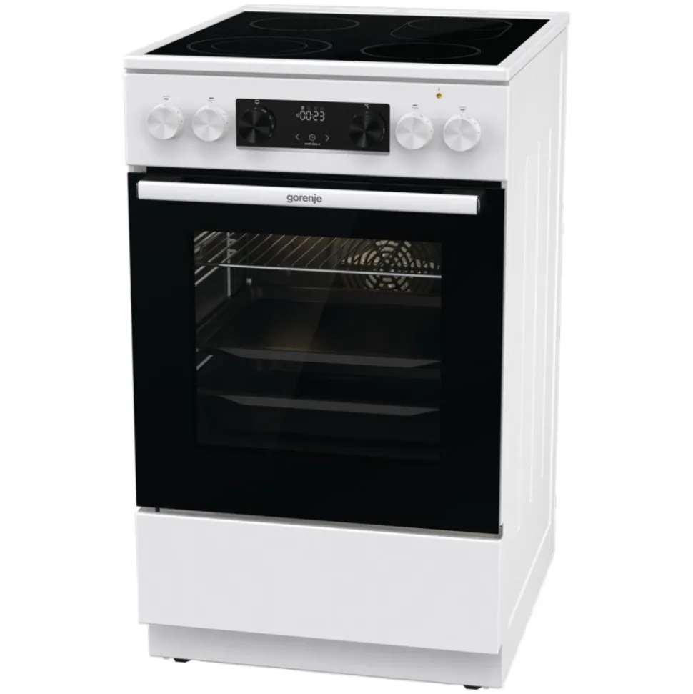 Kuchnia ceramiczna GORENJE GECS5C70WA