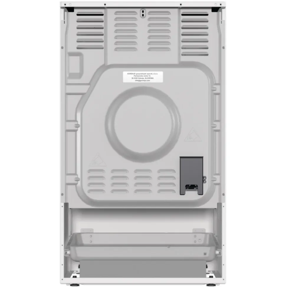 Kuchnia ceramiczna GORENJE GECS5C70WA