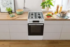 Kuchnia gazowo-elektryczna GORENJE GK5C42WH