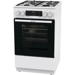 Kuchnia gazowo-elektryczna GORENJE GK5C42WH