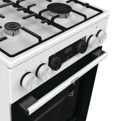 Kuchnia gazowo-elektryczna GORENJE GK5C42WH