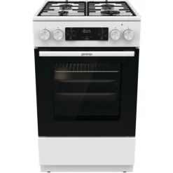 Kuchnia gazowo-elektryczna GORENJE GK5C42WH