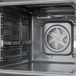 Kuchnia gazowo-elektryczna AMICA 510GEH3.33ZpTaDpA(W) PIZZA