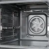 Kuchnia gazowo-elektryczna AMICA 617GEH3.33HZpTaDpA(W) PIZZA