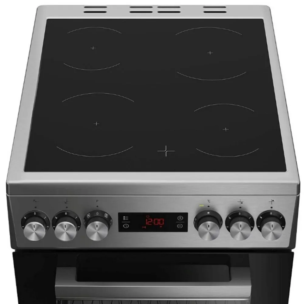 Kuchnia ceramiczna FSM57300GX * Beko Sale