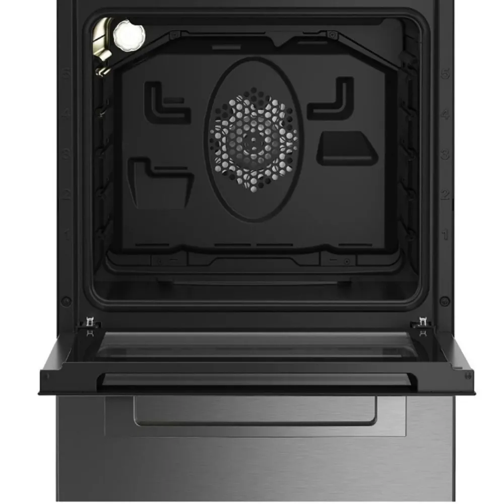 Kuchnia ceramiczna FSM57300GX * Beko Sale