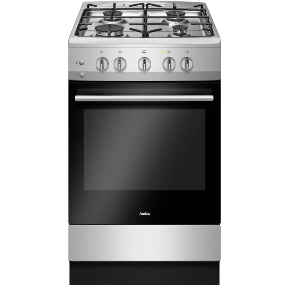 Kuchnia gazowa 57GGH4.23ZPF(Xx) * Amica Discount