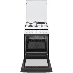 Kuchnia gazowo-elektryczna 58ME4.38HZpMs(W) * Amica Sale