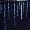 Kurtyna świetlna 15m zimna biel 900 LED * Feeric