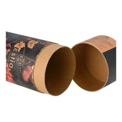 Kwiatowy kubek termiczny ze słomką 500 ml Midnight Blossom * Estia Hot