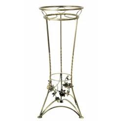 Kwietnik metalowy na jedną donicę Sibyl 72 cm