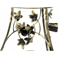 Kwietnik metalowy na jedną donicę Sibyl 72 cm