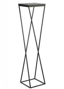 Kwietnik stojak 100 cm metalowy LOFT na kwiaty