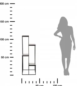 Kwietnik stojak nowoczesny 110 cm LOFT na kwiaty