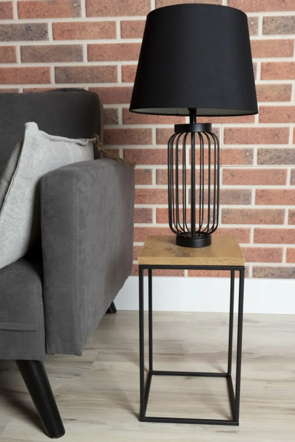 Kwietnik stojący 40 cm BasicLoft