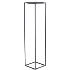 Kwietnik stojący 100 cm grafit
