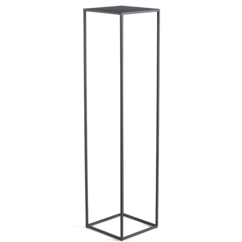 Kwietnik stojący 100 cm grafit