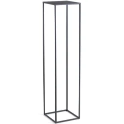 Kwietnik stojący 100 cm grafit