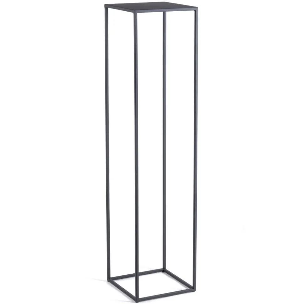 Kwietnik stojący 100 cm grafit