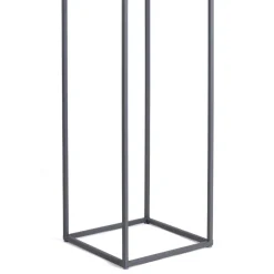 Kwietnik stojący 100 cm grafit