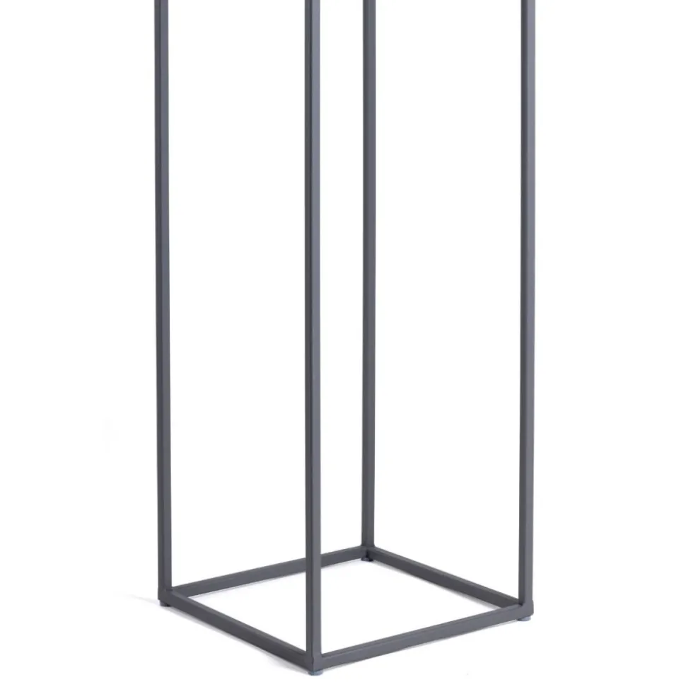 Kwietnik stojący 100 cm grafit