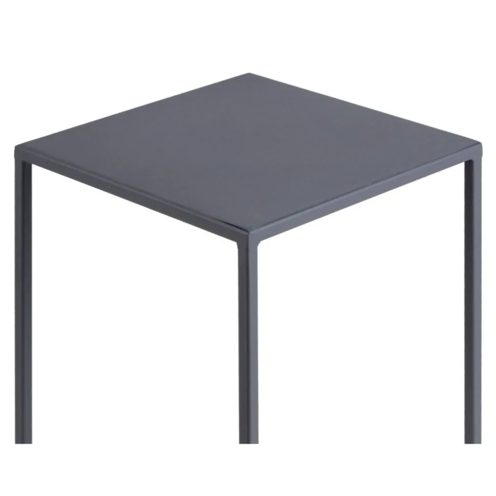 Kwietnik stojący 40 cm grafit