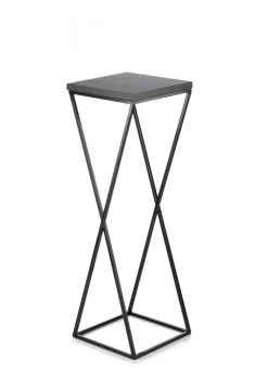 Kwietnik stojący 70 cm z blatem MDF LOFT