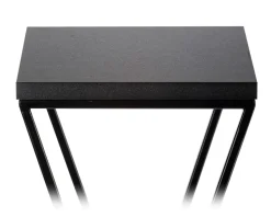 Kwietnik stojący 70 cm z blatem MDF LOFT