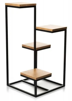 Kwietnik stojący KASKADA Dąb Lancelot 79 cm