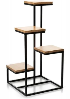 Kwietnik stojący KASKADA Dąb Lancelot 79 cm