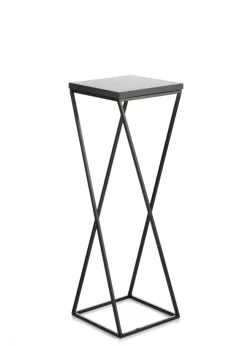 Kwietnik stojący LOFT 70 cm blat MDF