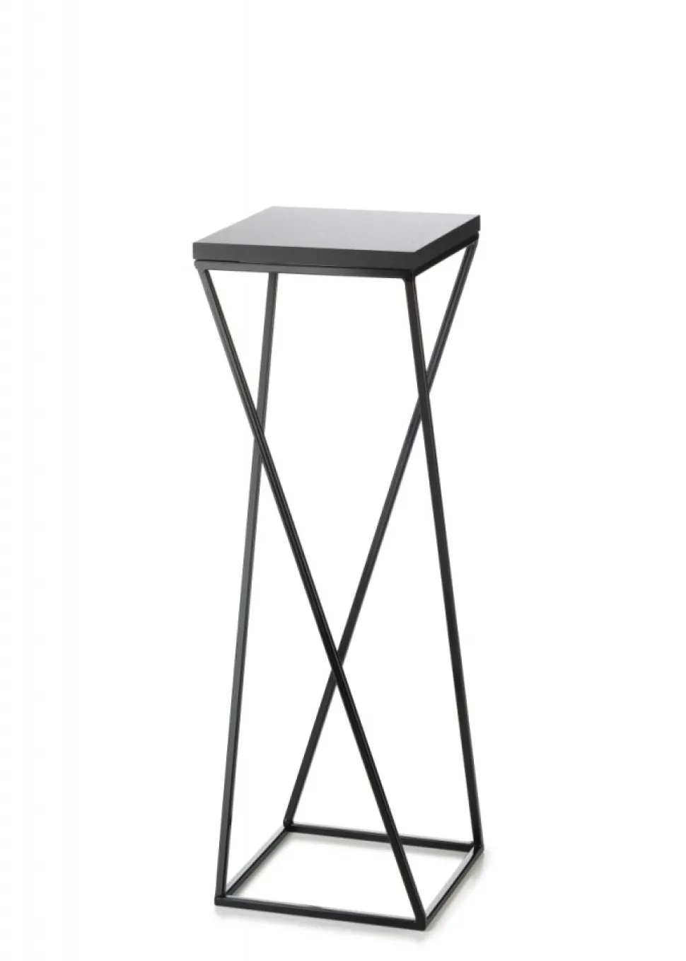Kwietnik stojący LOFT 70 cm blat MDF
