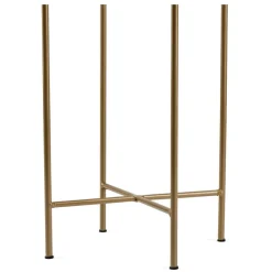 Kwietnik na kwiaty osłonka 95 cm złotym GLAMOUR * HowHomely Hot